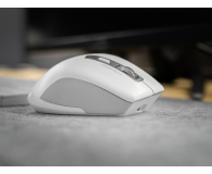 SILVER MONKEY Business Wireless Mouse Comfort Silent White SMA282 - 1285406 - zdjęcie 8